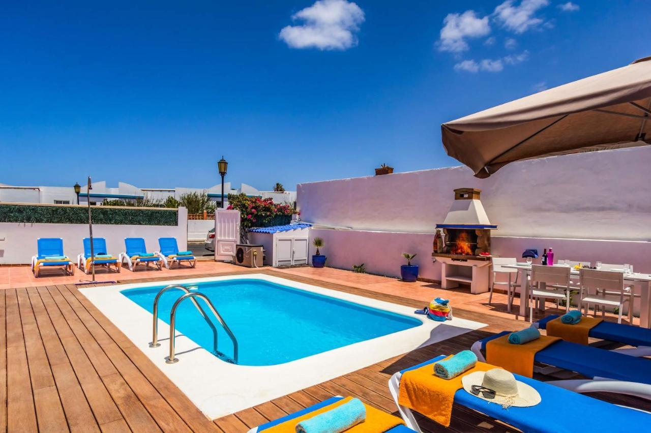 Villa Solmen By Villa Plus كوراليهو المظهر الخارجي الصورة