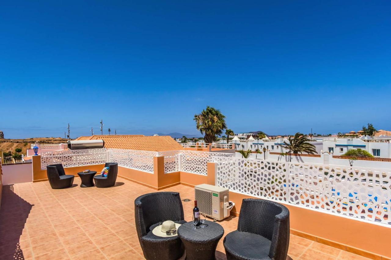 Villa Solmen By Villa Plus كوراليهو المظهر الخارجي الصورة