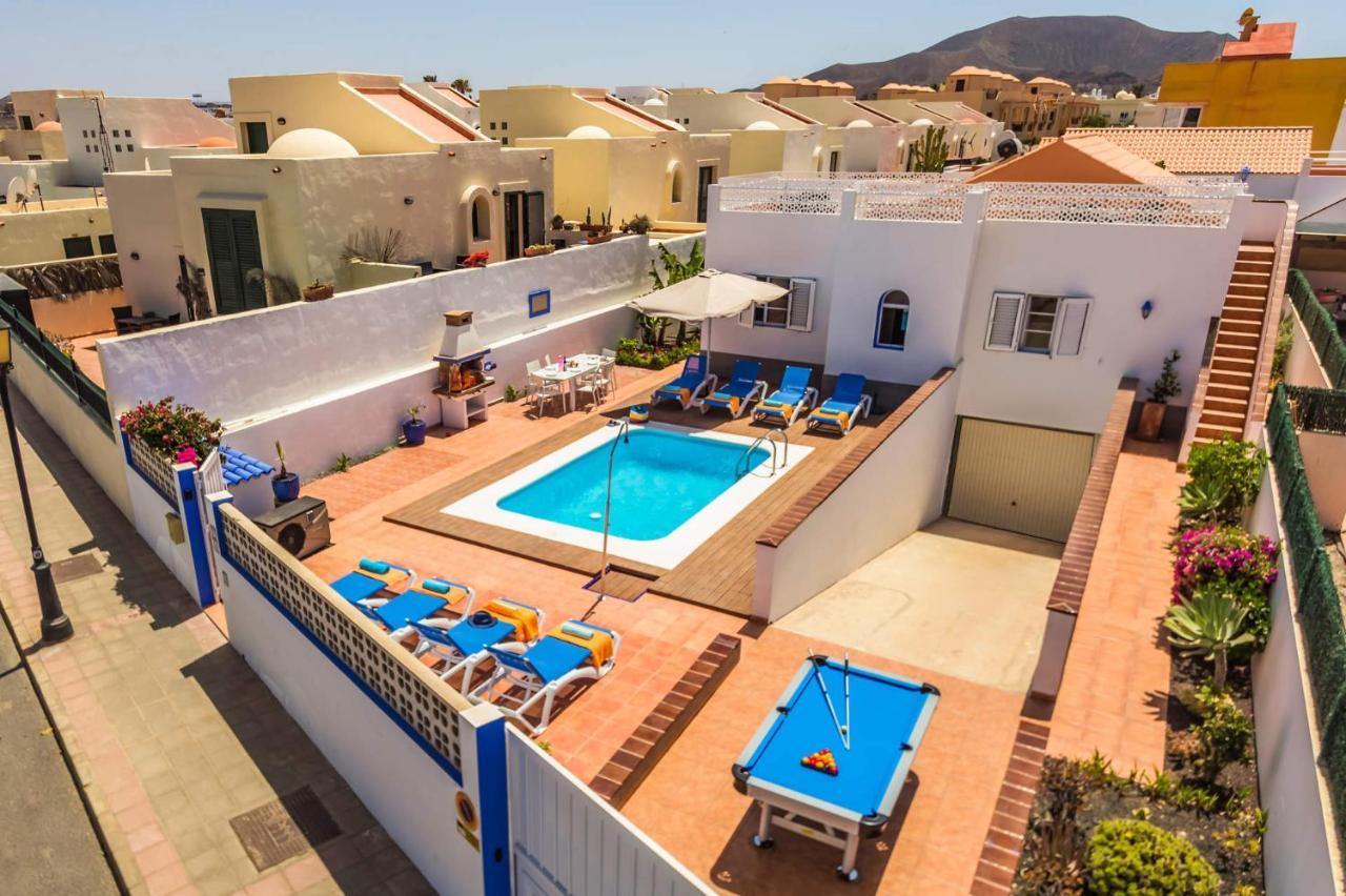 Villa Solmen By Villa Plus كوراليهو المظهر الخارجي الصورة