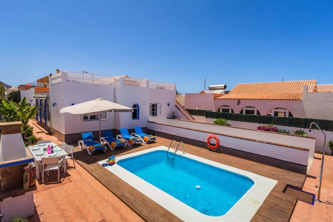 Villa Solmen By Villa Plus كوراليهو المظهر الخارجي الصورة